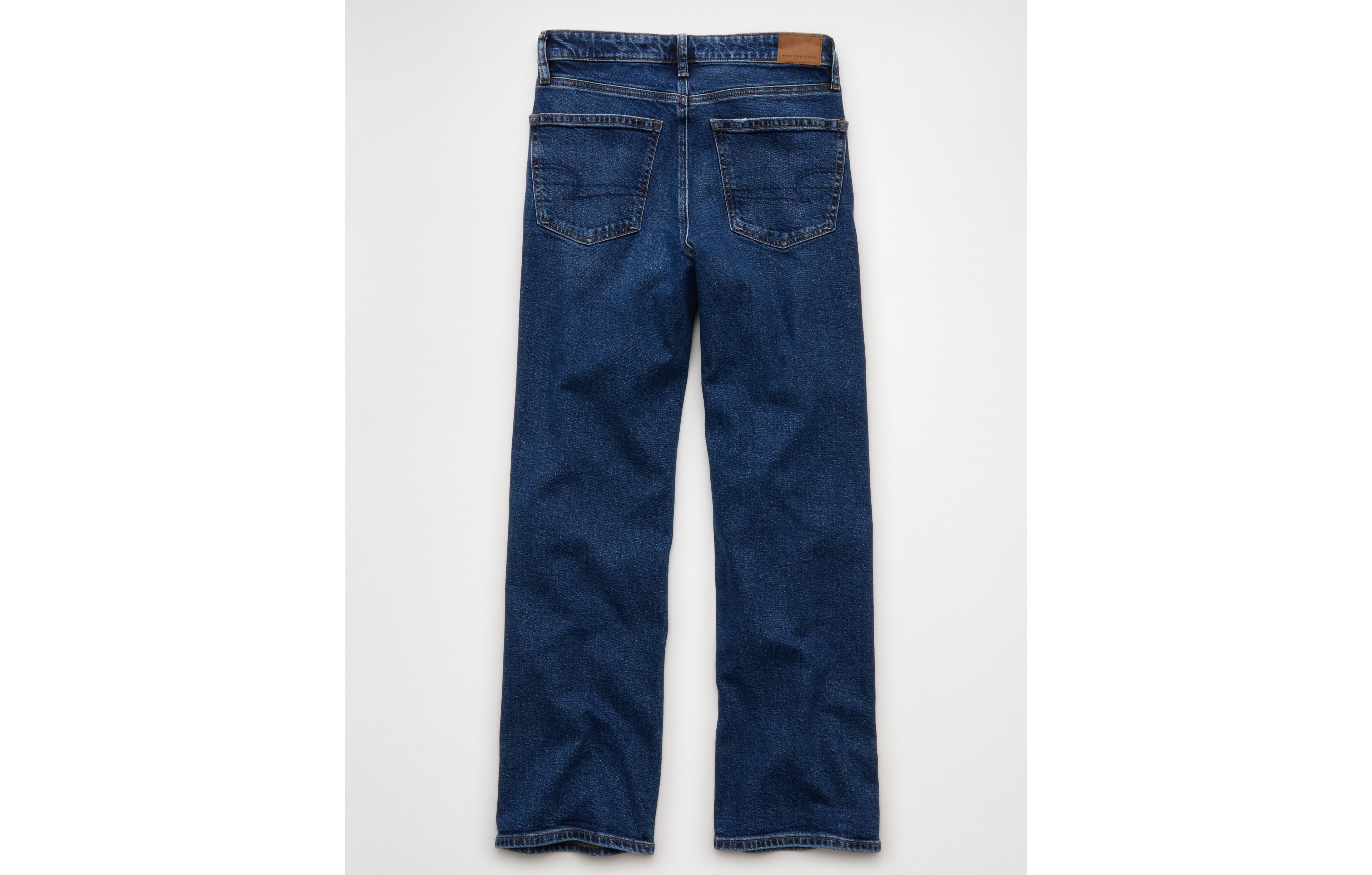 AE High-Waisted Stovepipe Jean