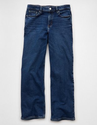 AE Stretch High-Waisted Stovepipe Jean