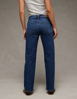 AE High-Waisted Stovepipe Jean