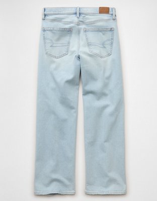 AE Strigid High-Waisted Stovepipe Jean