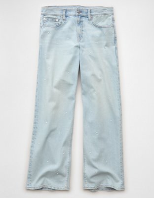 AE Strigid High-Waisted Stovepipe Jean