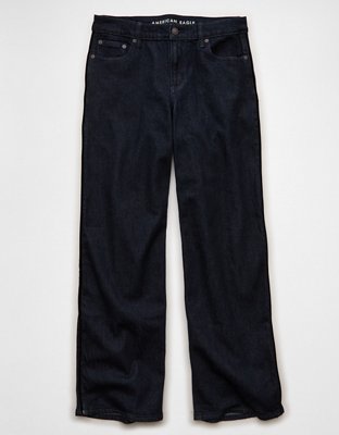 AE Stretch High-Waisted Stovepipe Jean