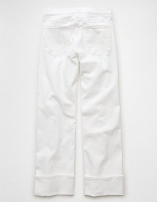 AE Stretch High-Waisted Stovepipe Jean
