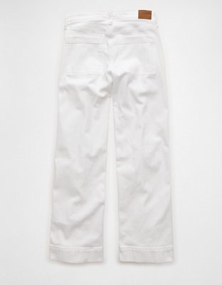 AE Stovepipe Jean Stretch Cintura Alta