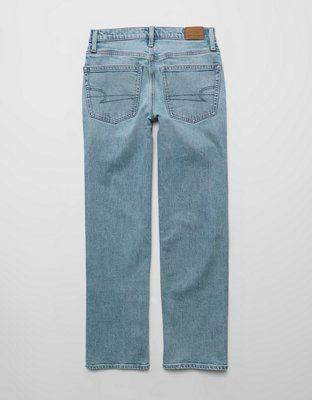 AE High-Waisted Stovepipe Jean