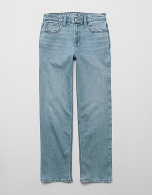 AE High-Waisted Stovepipe Jean
