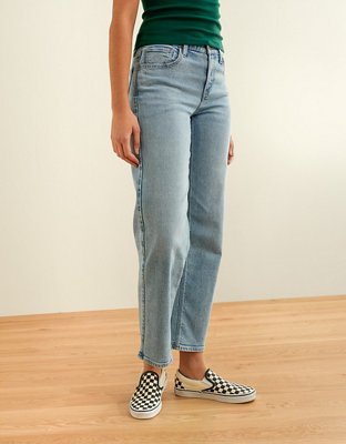 AE High-Waisted Stovepipe Jean