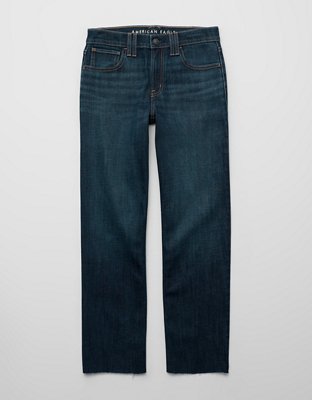 AE High-Waisted Stovepipe Jean