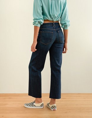 AE High-Waisted Stovepipe Jean