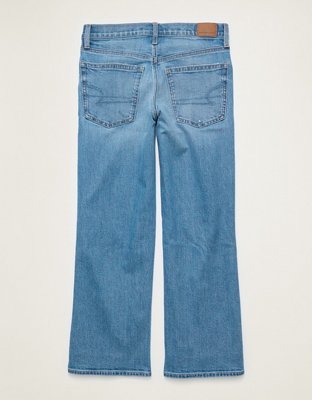 AE Stretch High-Waisted Stovepipe Jean