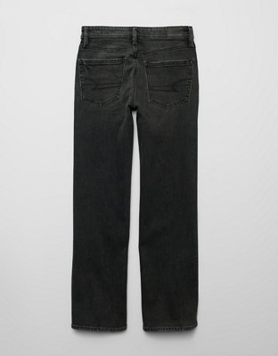 AE Stretch High-Waisted Stovepipe Jean
