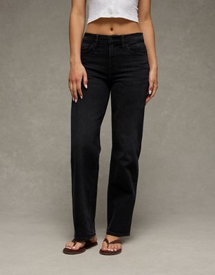 AE High-Waisted Stovepipe Jean