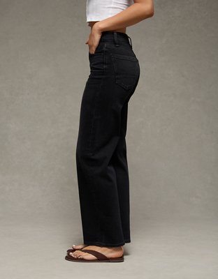 AE High-Waisted Stovepipe Jean