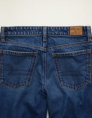 AE High-Waisted Stovepipe Jean