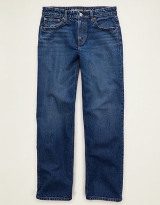 AE High-Waisted Stovepipe Jean