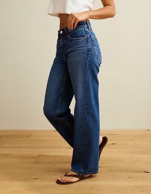 AE High-Waisted Stovepipe Jean