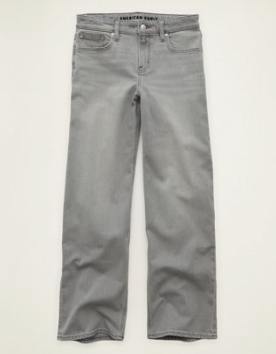 AE High-Waisted Stovepipe Jean