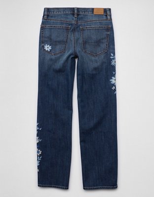 AE High-Waisted Stovepipe Jean