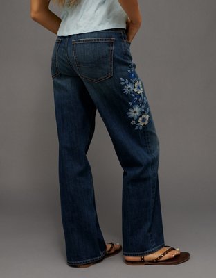 AE High-Waisted Stovepipe Jean