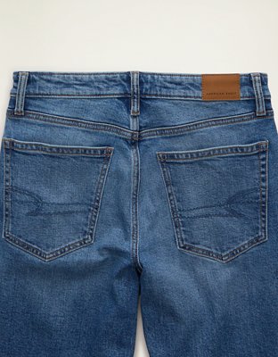 AE High-Waisted Stovepipe Jean