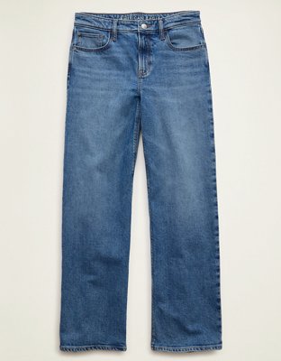 AE High-Waisted Stovepipe Jean
