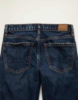 AE High-Waisted Stovepipe Jean