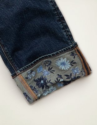 AE High-Waisted Stovepipe Jean