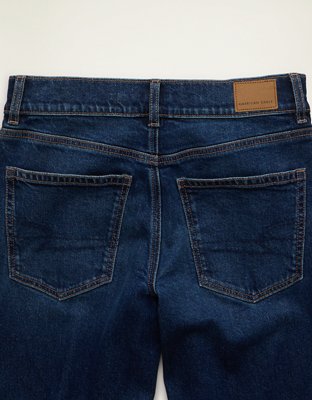 AE High-Waisted Stovepipe Jean