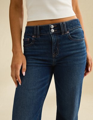 AE High-Waisted Stovepipe Jean