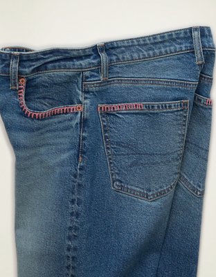 AE High-Waisted Stovepipe Jean