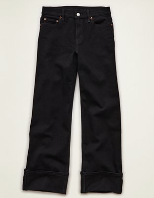 AE High-Waisted Stovepipe Jean