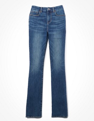 AE Curvy High-Waisted Skinny Kick Jean