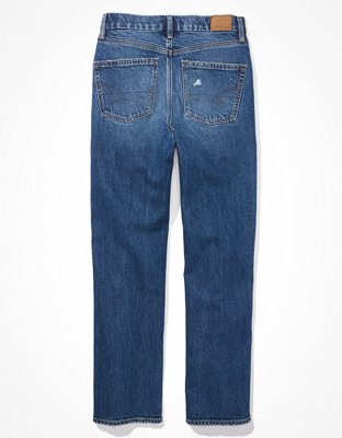 AE Stretch Curvy '90s Straight Jean