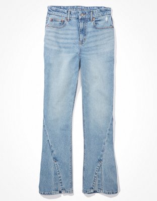 Женские джинсы American Eagle AE Stretch Curvy '90s Bootcut Jean — фото 2