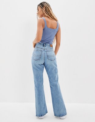 AE Stretch Curvy '90s Bootcut Jean