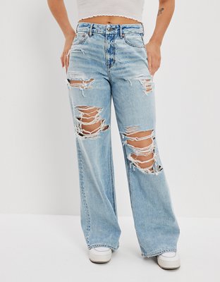 Curvy Jeans for Women | American Eagle