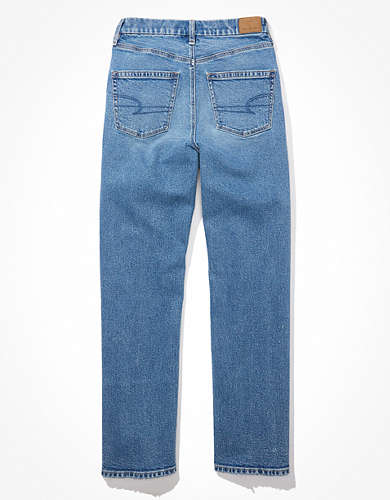 AE Strigid Curvy '90s Straight Jean