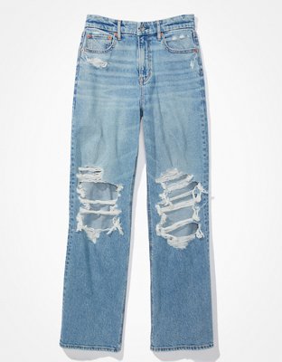 American Eagle Flare Denim Jeans - Gem