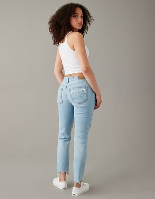 Curvy Stretch Wide Jean