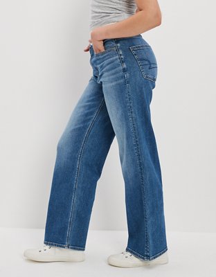 Women's Curvy Jeans: High Rise, Skinny & Straight