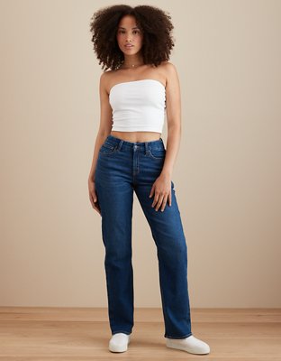 Women's Curvy Fit Jeans