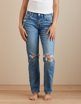 American Eagle Skinny Jeans Women's Size 00 Super Stretch Dark Wash