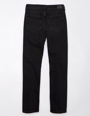 AE Stretch Curvy Straight Jean