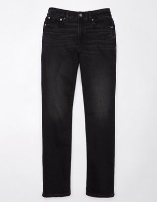 Женские джинсы American Eagle AE Stretch Curvy Straight Jean — фото 3