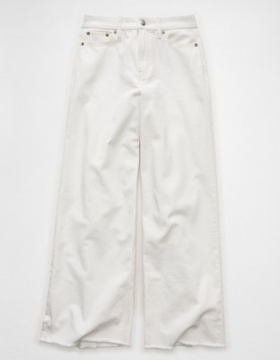 AE Dreamy Drape Strigid Low-Rise Baggy Wide-Leg Jean