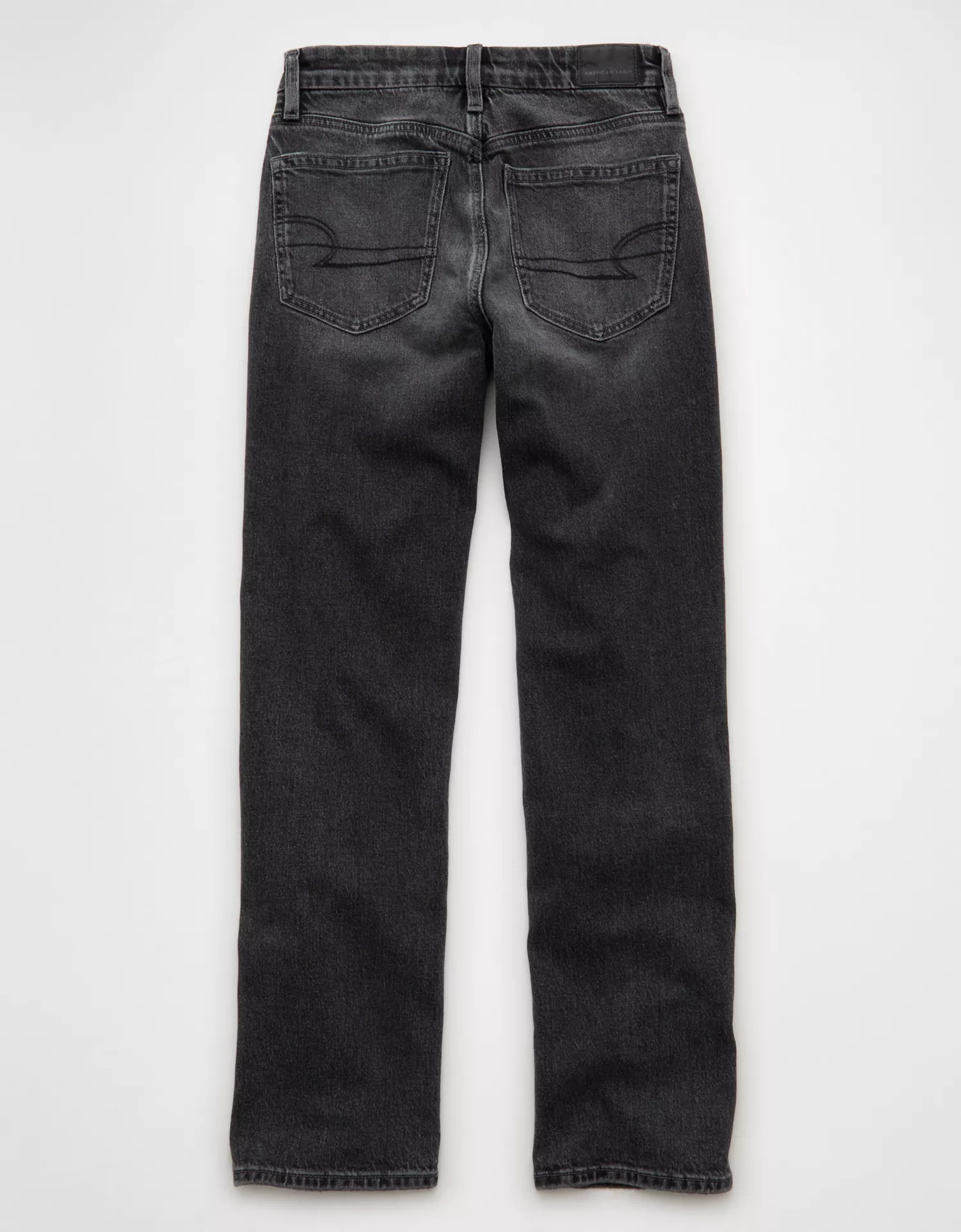 AE Curvy Straight Jean - thumbnail 4