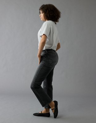 AE Stretch Curvy Straight Jean