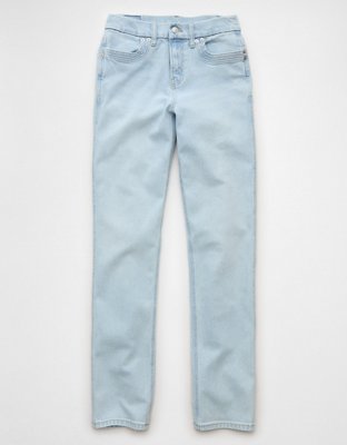 AE Stretch Curvy Straight Jean