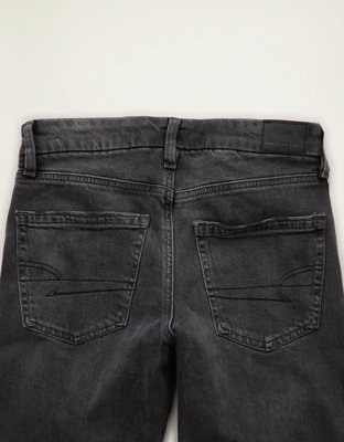 AE Curvy High-Waisted Straight Jean