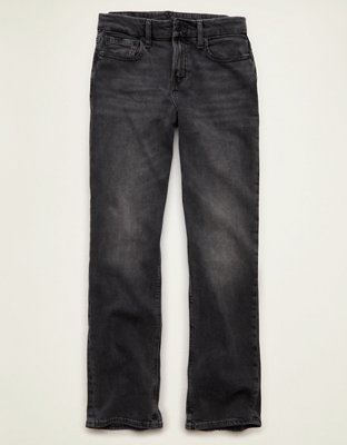 AE Curvy High-Waisted Straight Jean
